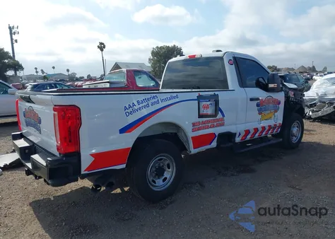 2024 Ford F-250 Xl z USA, uszkodzony, nr VIN 1FTBF2AT0REC48552